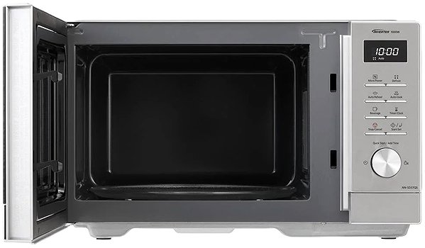 Microwave PANASONIC NN-SD37QSEPG ...