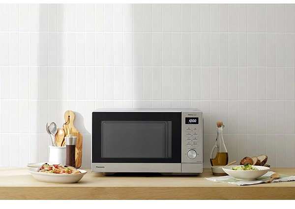 Microwave PANASONIC NN-SD37QSEPG ...