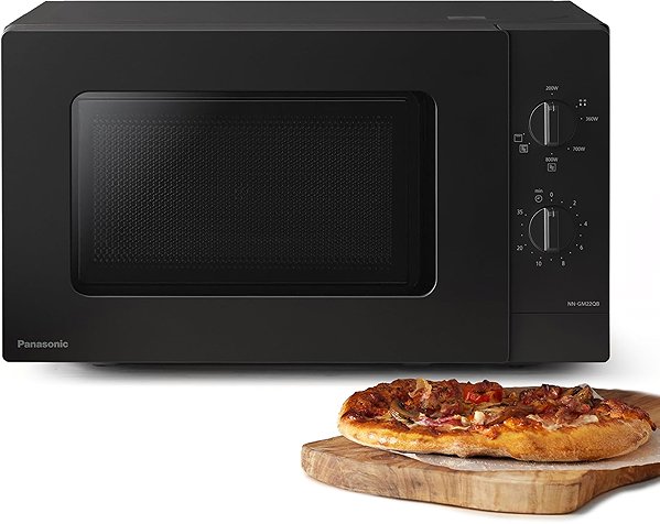Microwave PANASONIC NN-GM22QBEPG ...