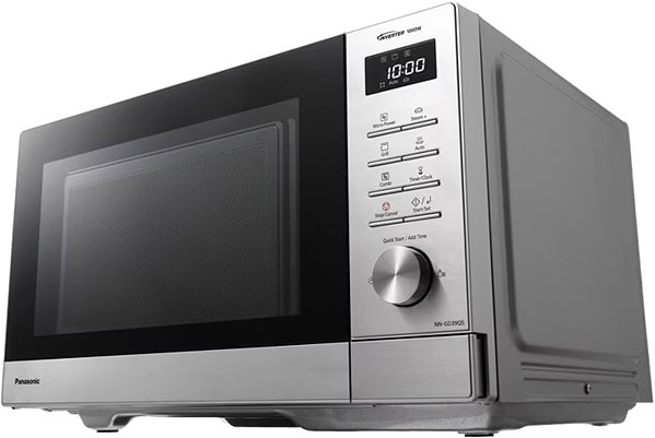 Microwave PANASONIC NN-GD39QSEPG ...