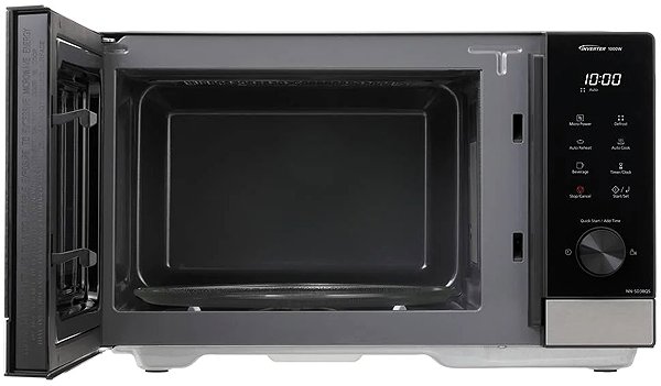 Microwave PANASONIC NN-GD38QSEPG ...