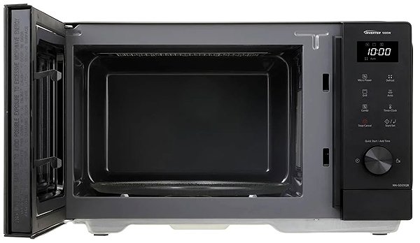 Microwave PANASONIC NN-GD35QBEPG ...