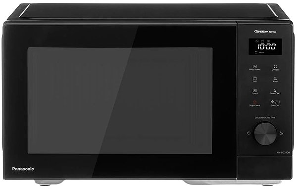 Microwave PANASONIC NN-GD35QBEPG ...