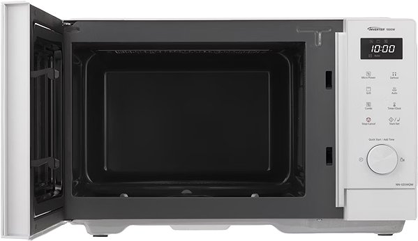 Microwave PANASONIC NN-GD34QWEPG ...