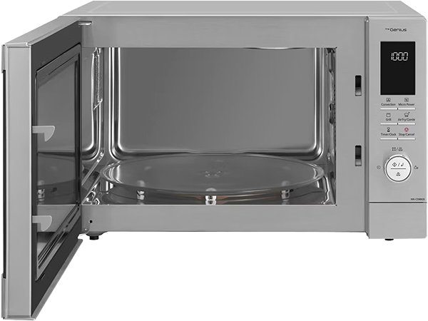 Microwave PANASONIC NN-CD88QSEPG ...