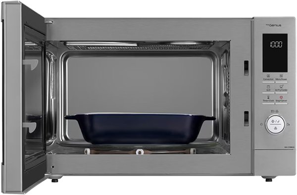 Microwave PANASONIC NN-CD88QSEPG ...
