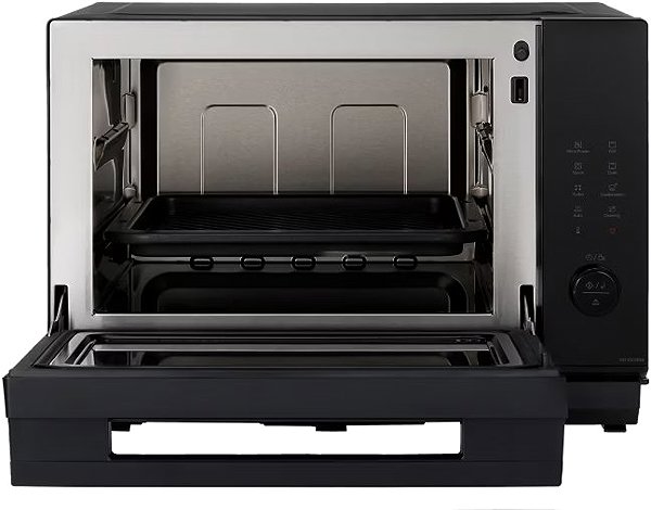 Microwave PANASONIC Steam Combination Microwave Oven ...