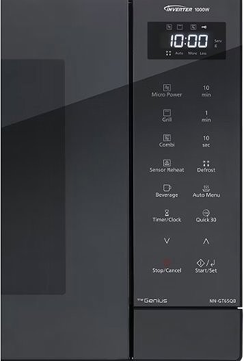 Microwave PANASONIC Microwave Oven with Grill ...