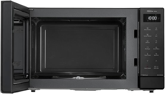 Microwave PANASONIC Solo Microwave Oven ...