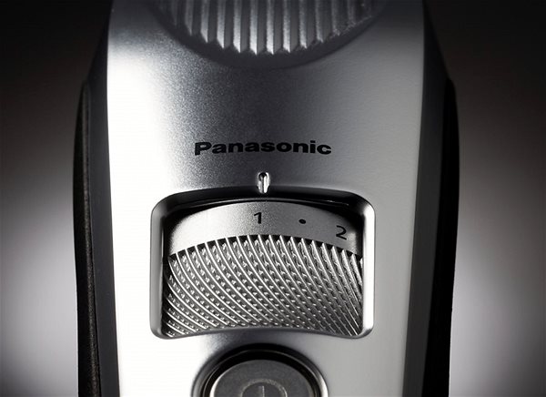 Trimmer Panasonic ER-SB60-S803 Features/technology