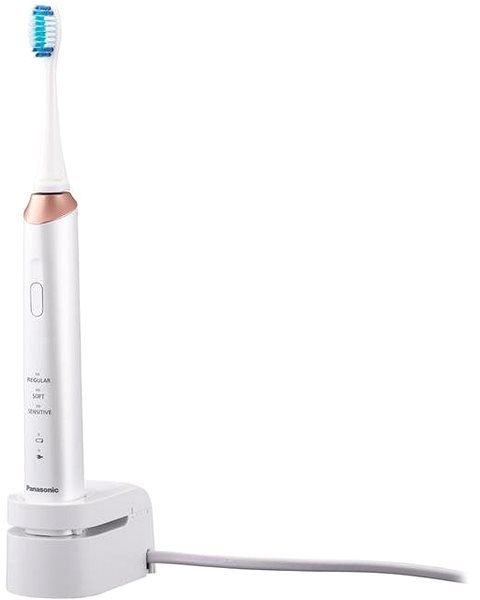 Electric Toothbrush Panasonic EW-DC12-W503 Lateral view