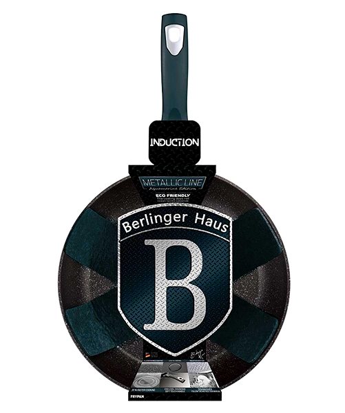 Pan Berlingerhaus Granite pan 20 cm Aquamarine Bh-1870 ...