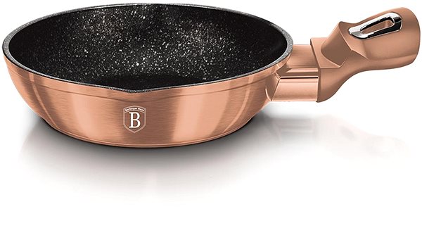 Pan Berlingerhaus Mini granite pan 16 cm Bh-6133 ...