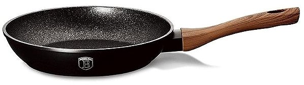 Pan BERLINGERHAUS Pan with marble surface 20 cm Ebony Line Rosewood .