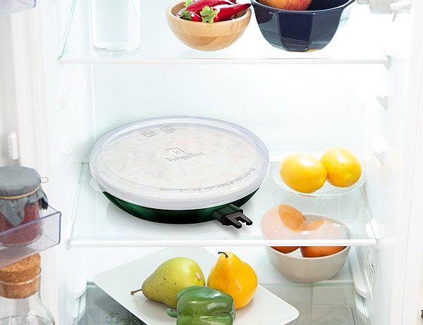 Pan BERLINGERHAUS Pan with removable handle 24 cm Emerald Collection .