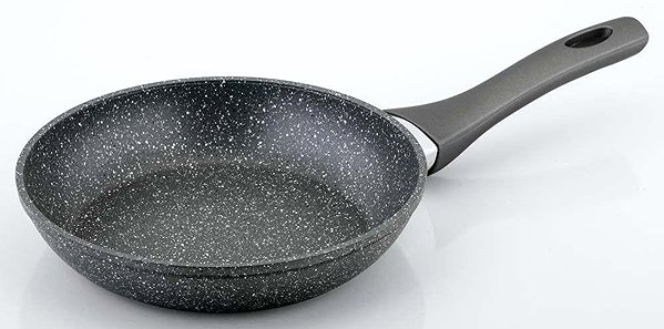 Pan CS KOCHSYSTEME Pan with marble surface 20 cm Emden .