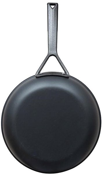 Pan KELA Iron pan Rhino black 28cm .