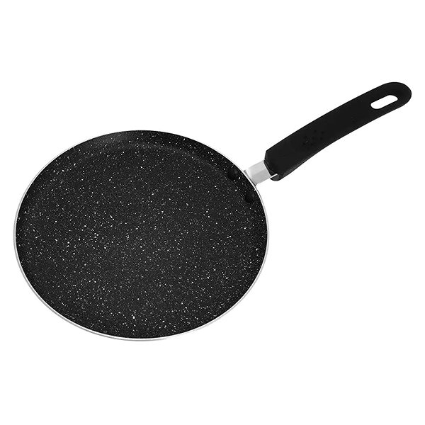 Frying pan Kinghoff Pancake pan Kh-1127 22 cm marble .
