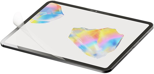 Kijelzővédő fólia Paperlike Screen Protector 3 iPad Mini 8,3