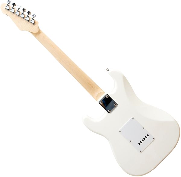 Elektrická gitara Pasadena ST-11 White ...