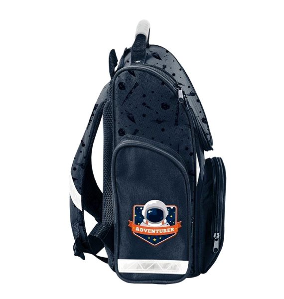 School backpack PASO School bag for first graders NASA space .