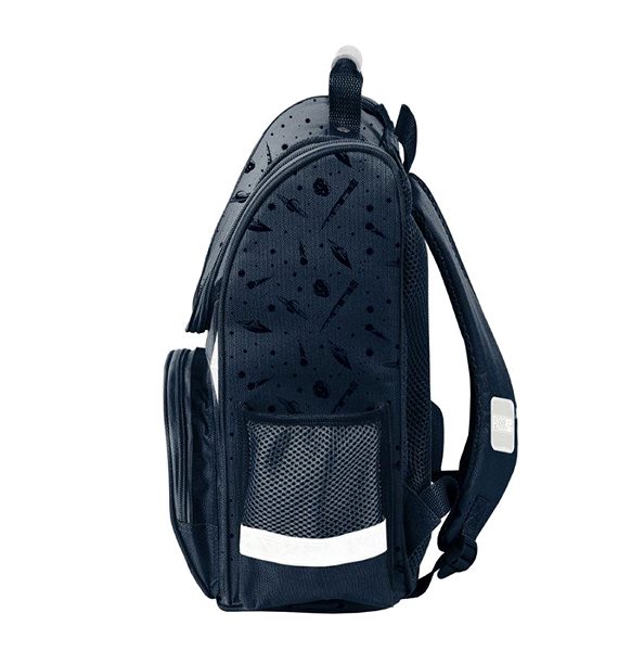 School backpack PASO School bag for first graders NASA space .