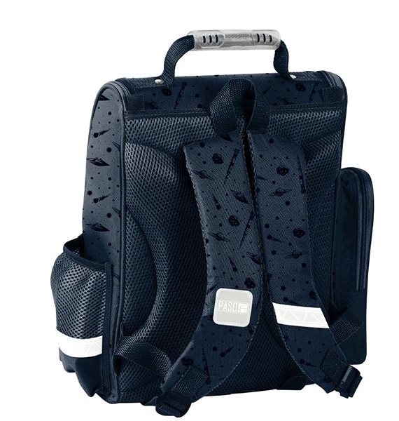 School backpack PASO School bag for first graders NASA space .