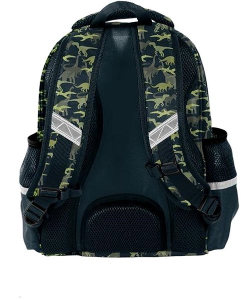 School backpack PASO School bag Dinosaur .