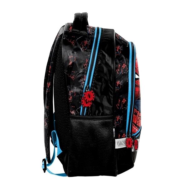 School Backpack PASO School backpack Spiderman ...