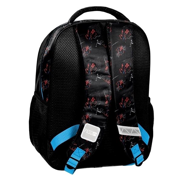 School Backpack PASO School backpack Spiderman ...