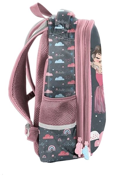 School backpack PASO School backpack Ballerina .