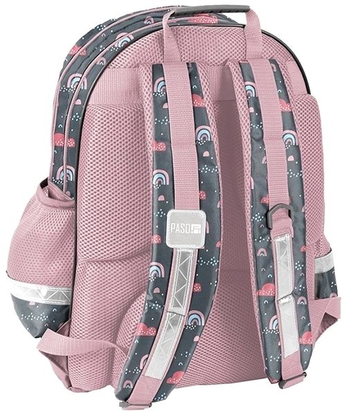 School backpack PASO School backpack Ballerina ballerina .