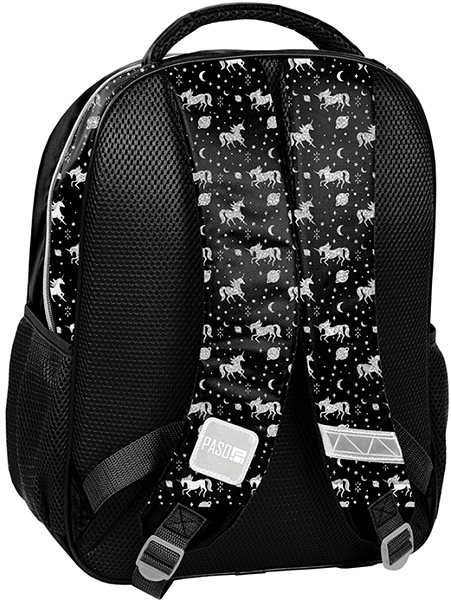 School backpack PASO School backpack Unicorn Believe .