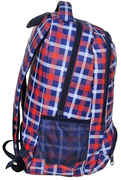 School backpack PASO Student backpack car .