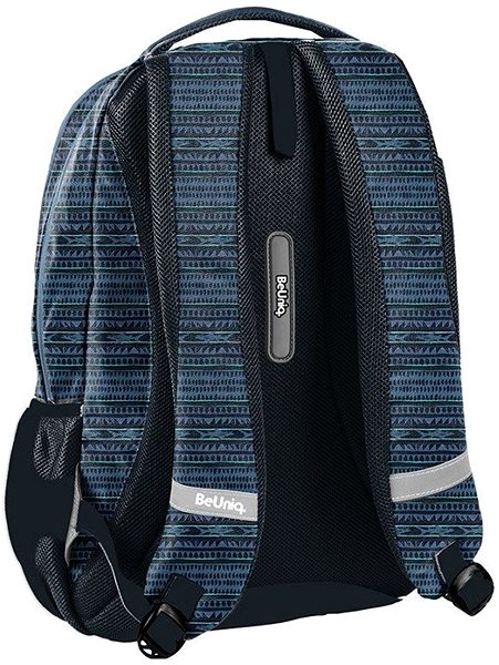 School backpack PASO Student school backpack Sharkman .