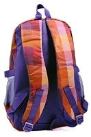 School backpack PASO Student backpack Cubes .