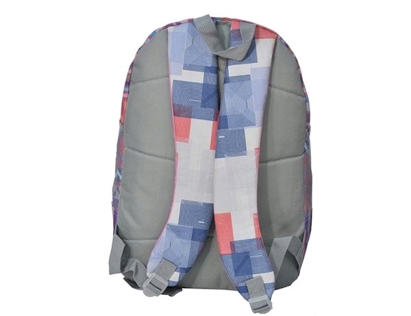 School backpack PASO Backpack pink .