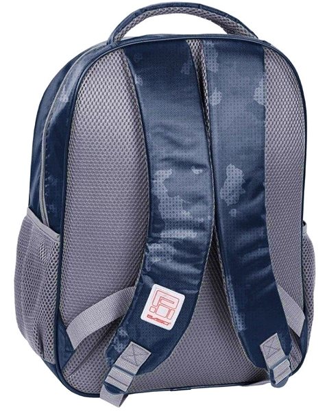 School backpack PASO School backpack NASA rockets .