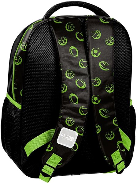 Backpack Paso School Backpack Football .