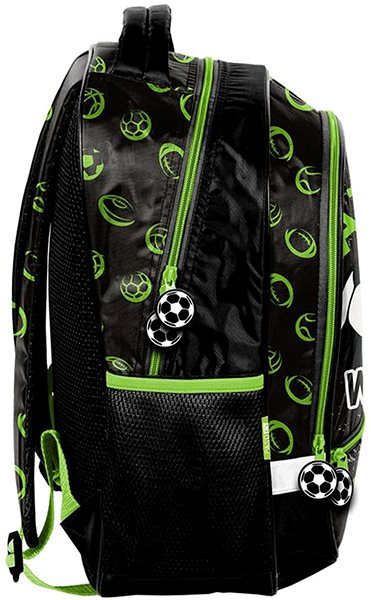 Backpack Paso School Backpack Football .