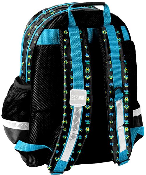 Backpack Paso School Backpack Gaming .