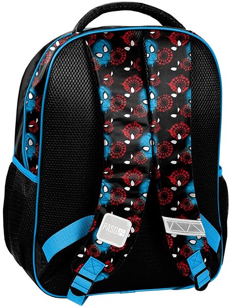 Backpack Paso School Backpack Spiderman SP22CS-260 .