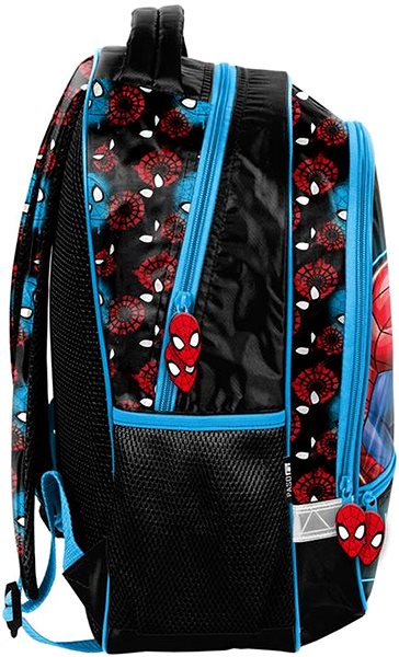Backpack Paso School Backpack Spiderman SP22CS-260 .