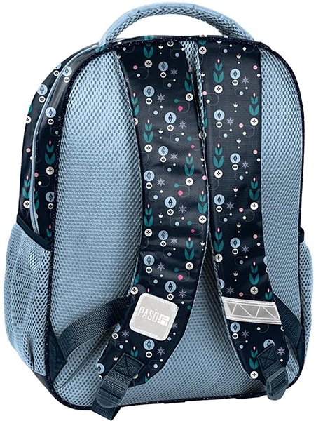 Backpack Paso school backpack Frozen DF23LL-260 .