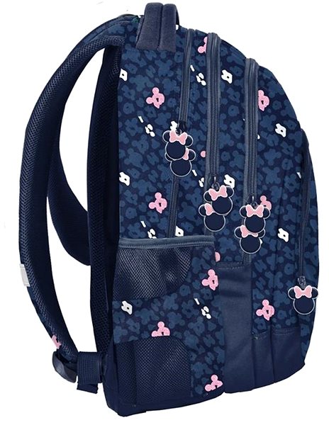 Backpack Paso school backpack Minnie DM23MM-276 .
