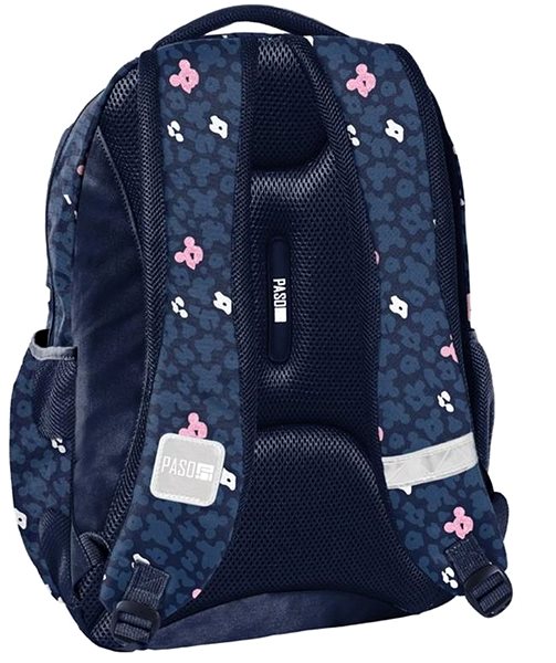 Backpack Paso school backpack Minnie DM23MM-276 .