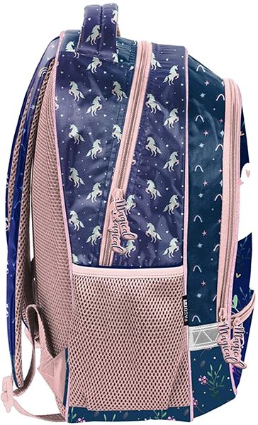 Backpack Paso School Backpack Unicorn PP23JN-260 .