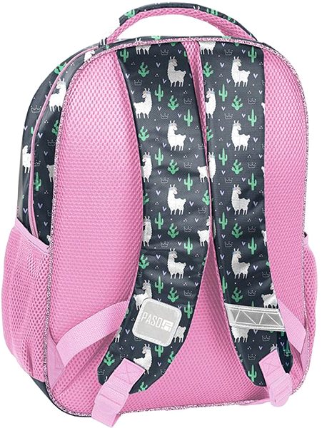 Backpack Paso school backpack Lama PP23LA-260 .