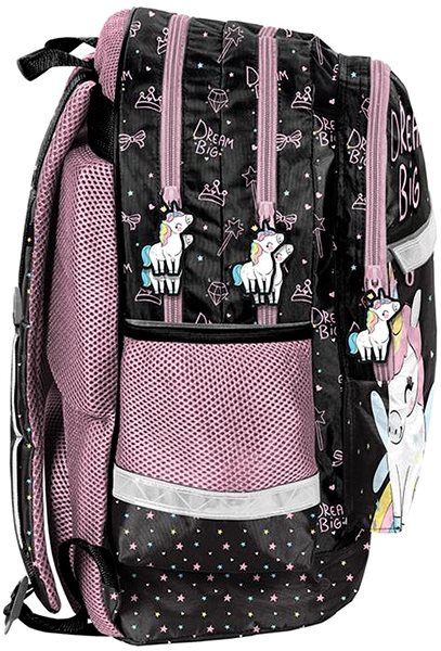 Backpack Paso school backpack Unicorn PP23UI-116 .