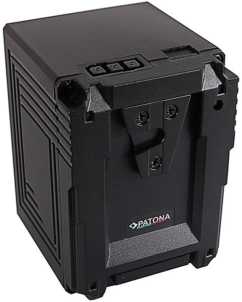 Batéria pre fotoaparát PATONA V-Mount kompatibilná so Sony BP-145W .